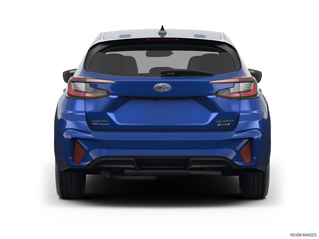 2025 Subaru Impreza photo 5