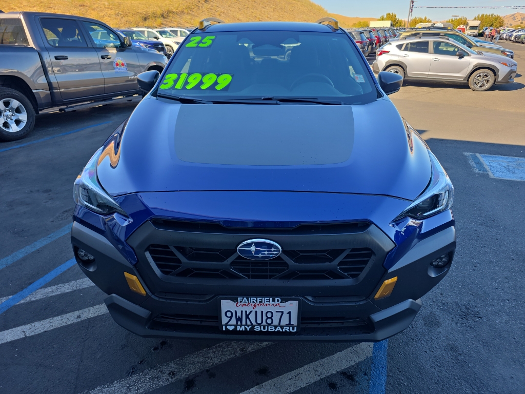 2025 Subaru Crosstrek photo 2
