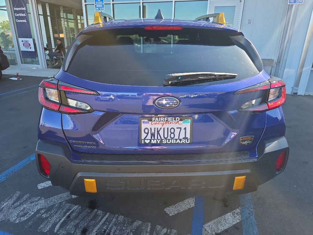 2025 Subaru Crosstrek photo 4