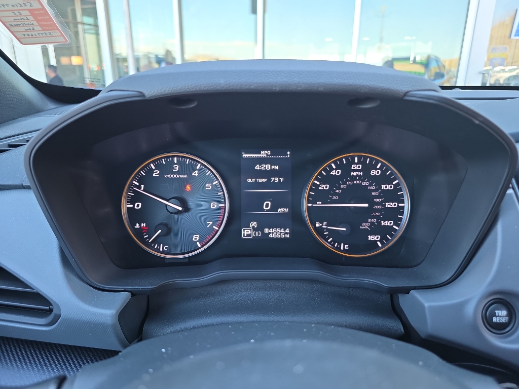 2025 Subaru Crosstrek photo 5
