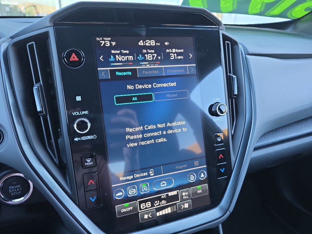 2025 Subaru Crosstrek photo 6