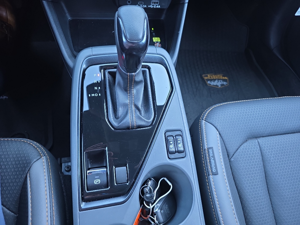 2025 Subaru Crosstrek photo 7