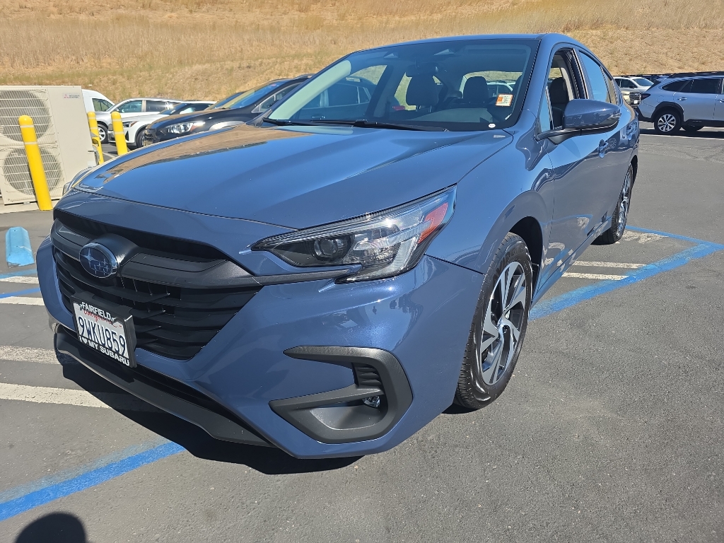 2025 Subaru Legacy