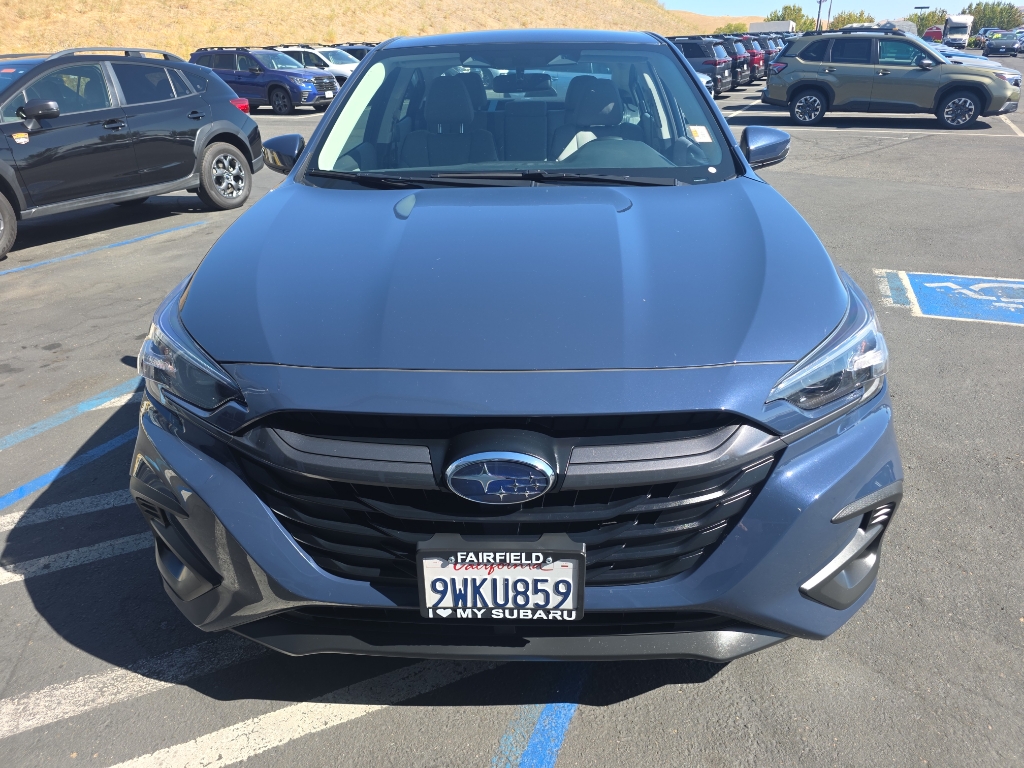 2025 Subaru Legacy photo 2