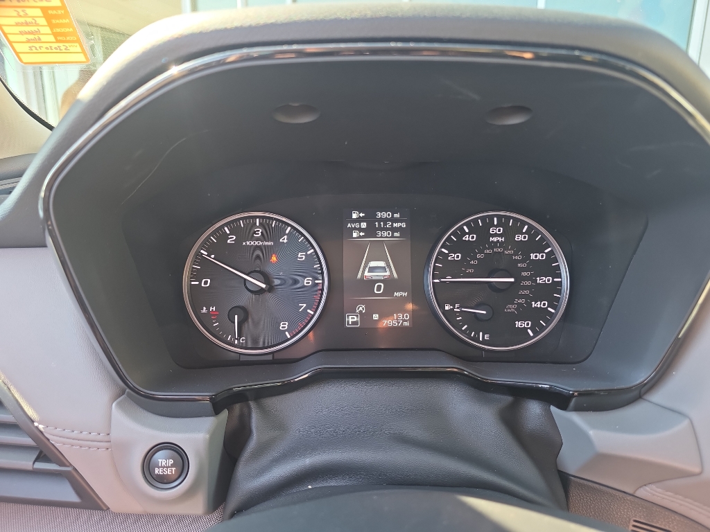 2025 Subaru Legacy photo 5