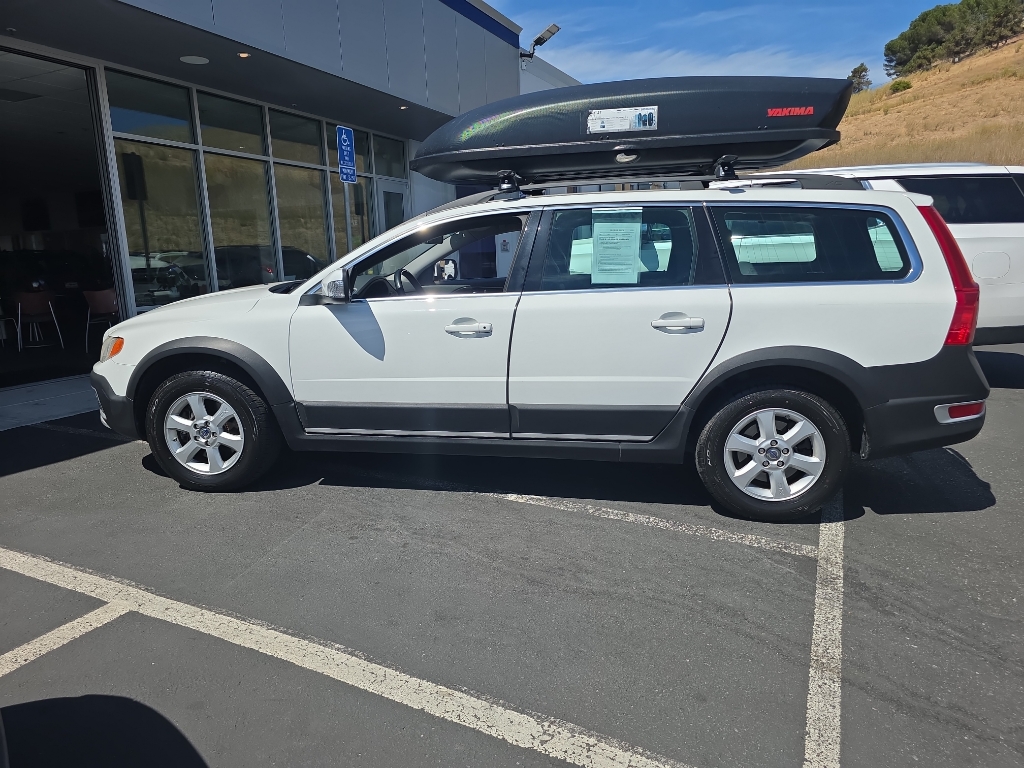 2011 Volvo XC70 photo 3