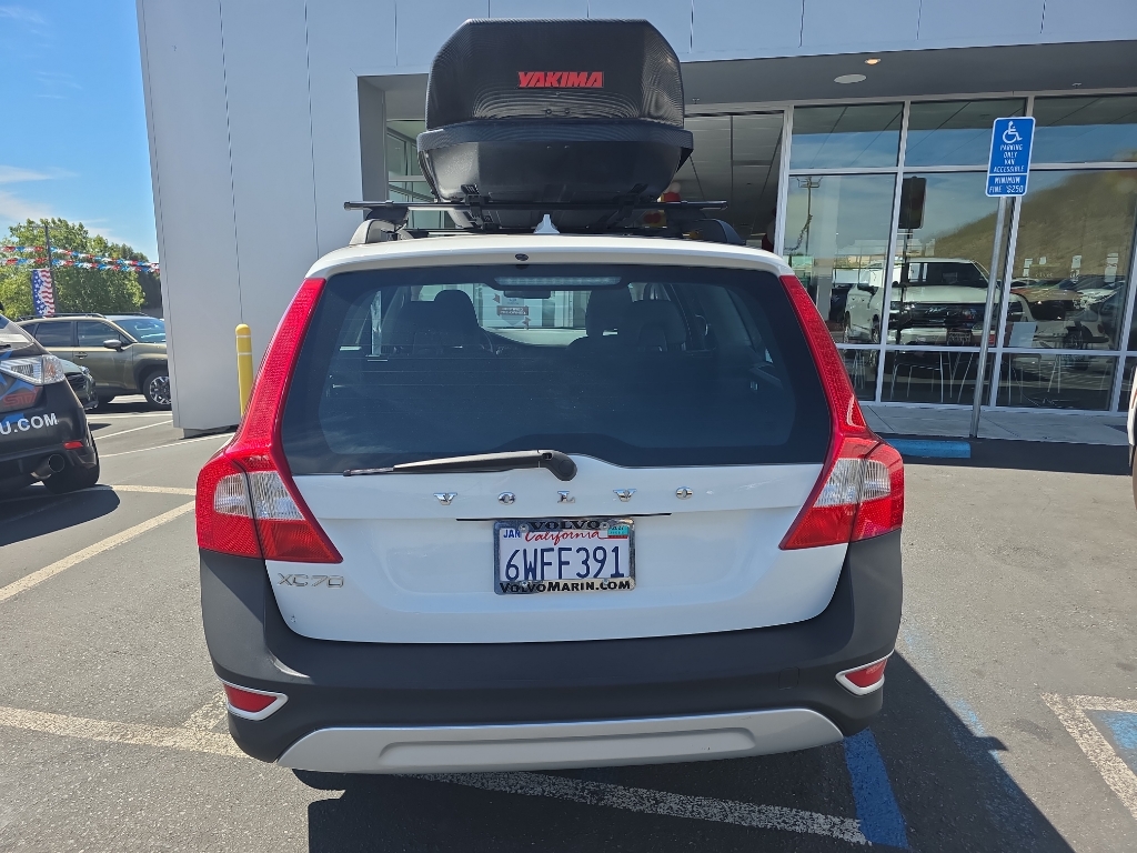 2011 Volvo XC70 photo 4