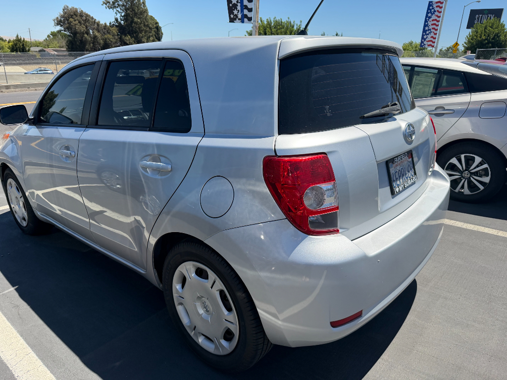 2008 Scion xD photo 5