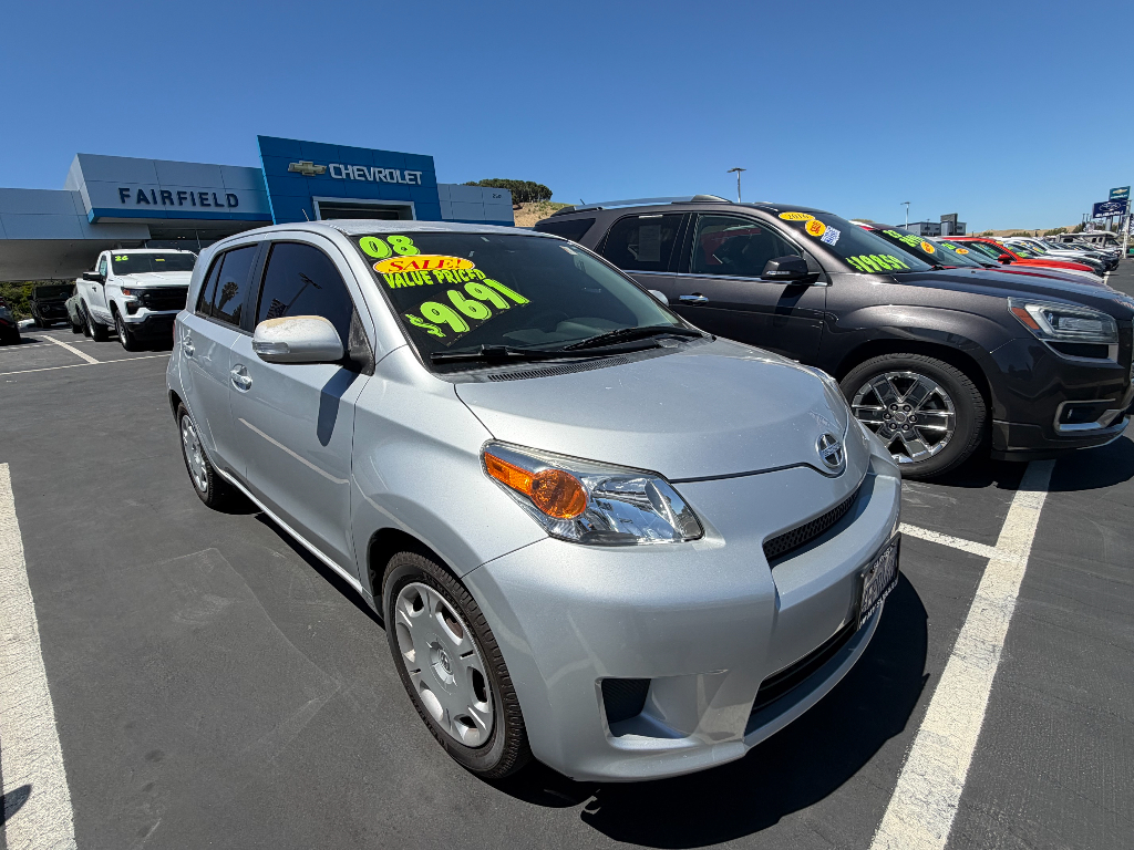 2008 Scion xD photo 3