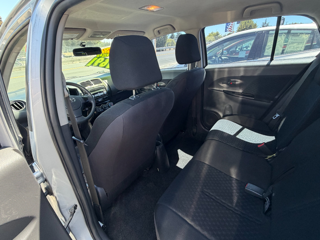 2008 Scion xD photo 7