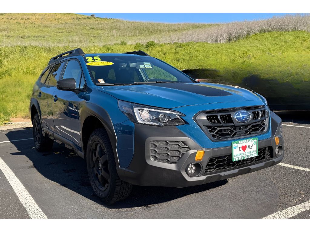 2025 Subaru Outback photo 3