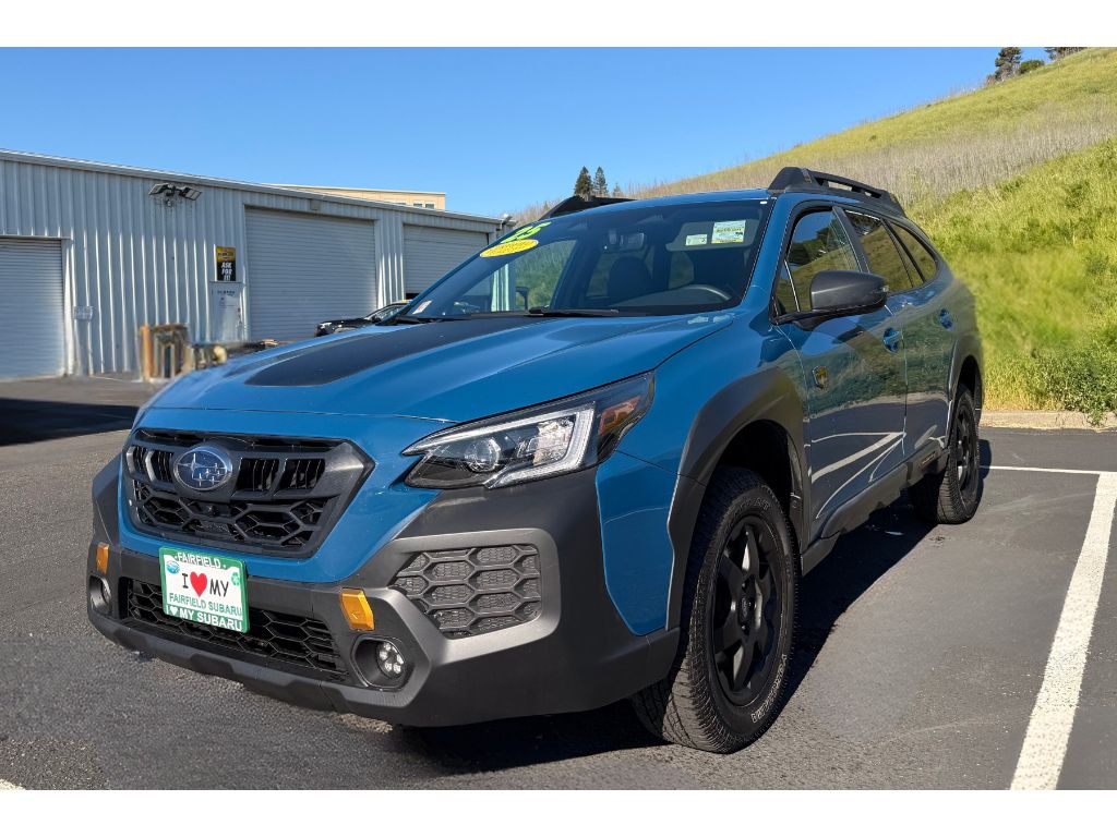 2025 Subaru Outback