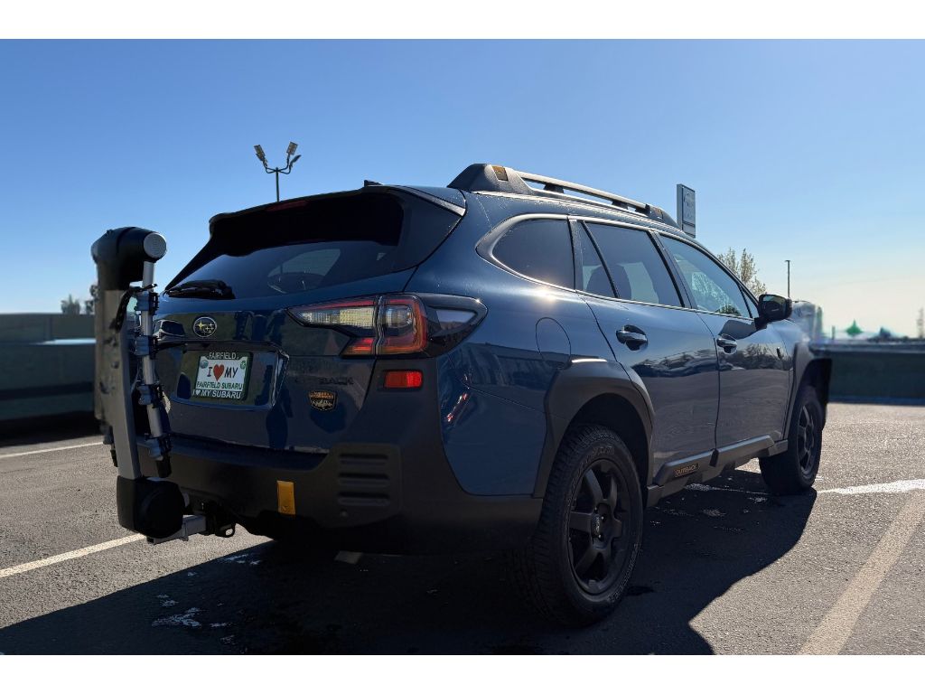 2025 Subaru Outback photo 4