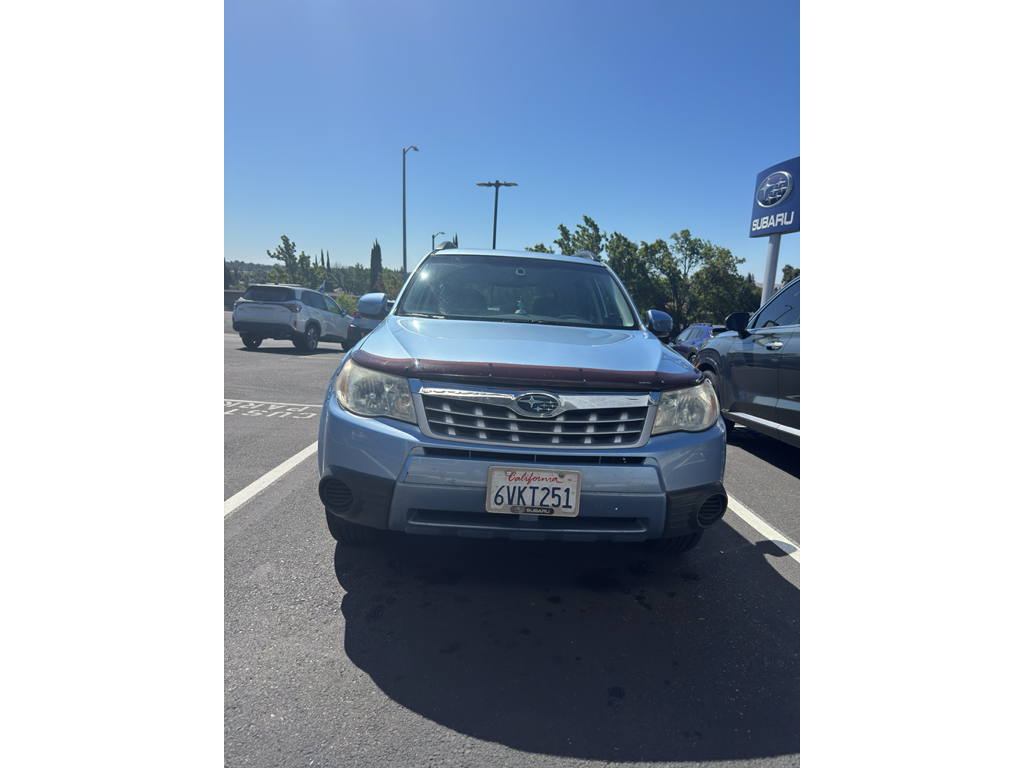 2012 Subaru Forester photo 2