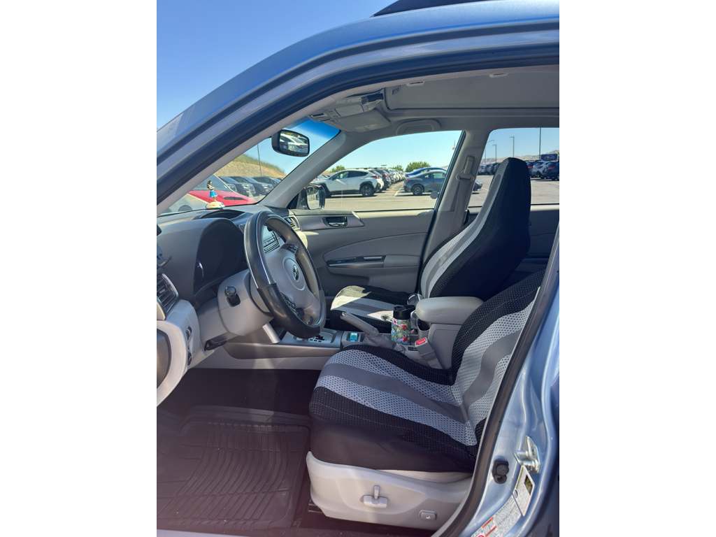 2012 Subaru Forester photo 4