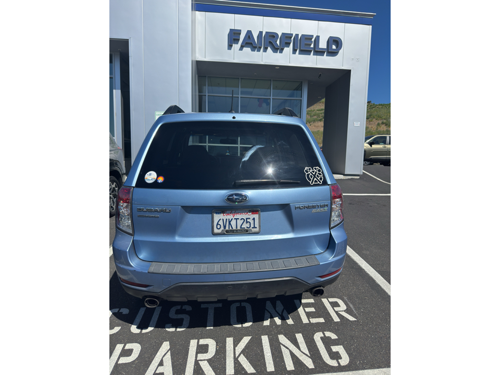 2012 Subaru Forester photo 5