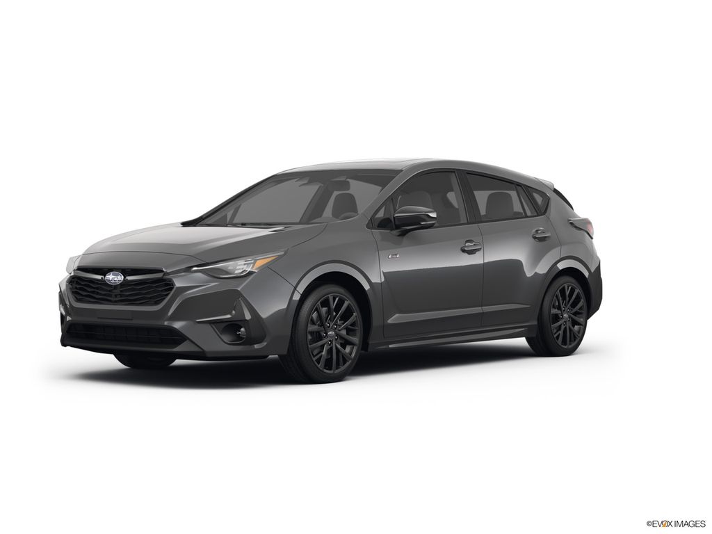 2025 Subaru Impreza photo 1