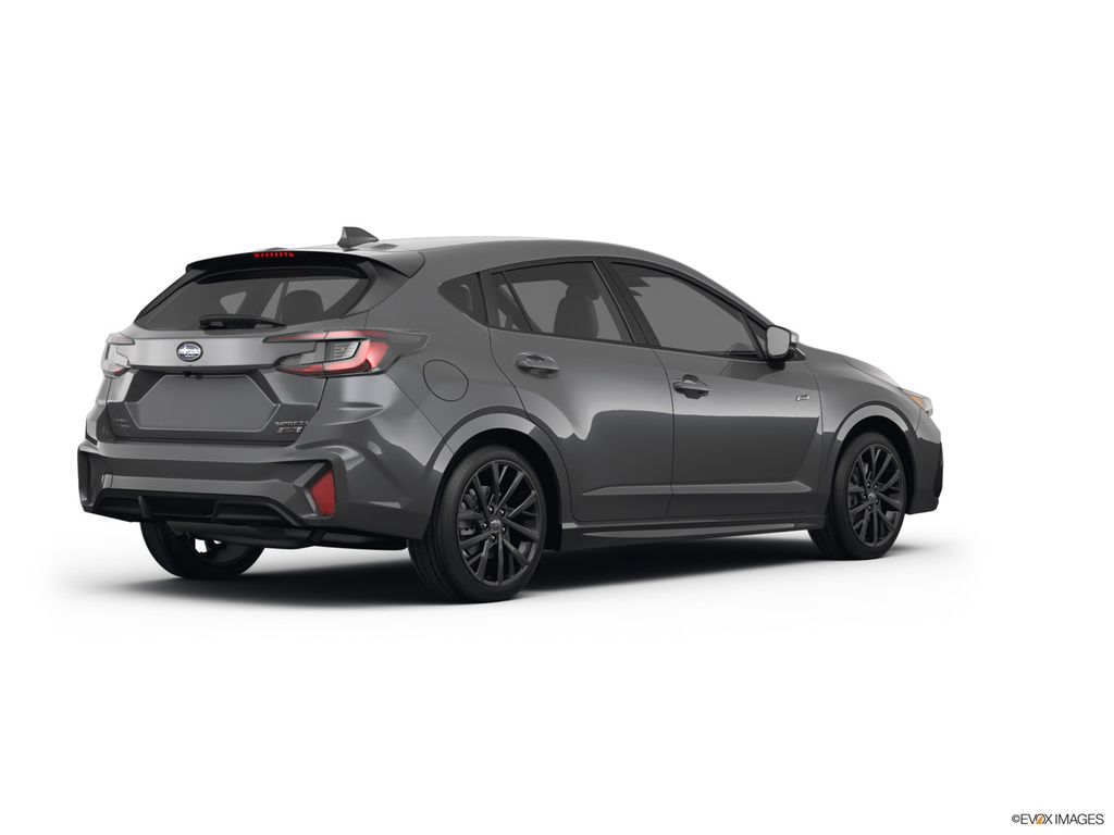 2025 Subaru Impreza photo 3