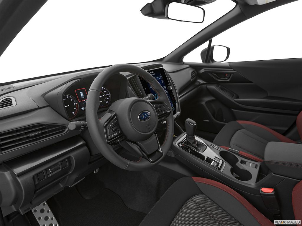 2025 Subaru Impreza photo 8
