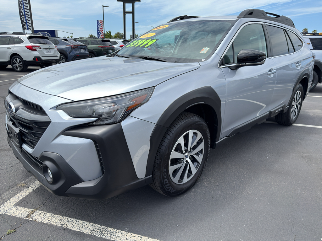 2025 Subaru Outback