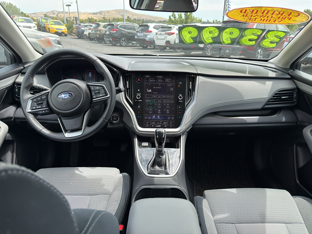 2025 Subaru Outback photo 6