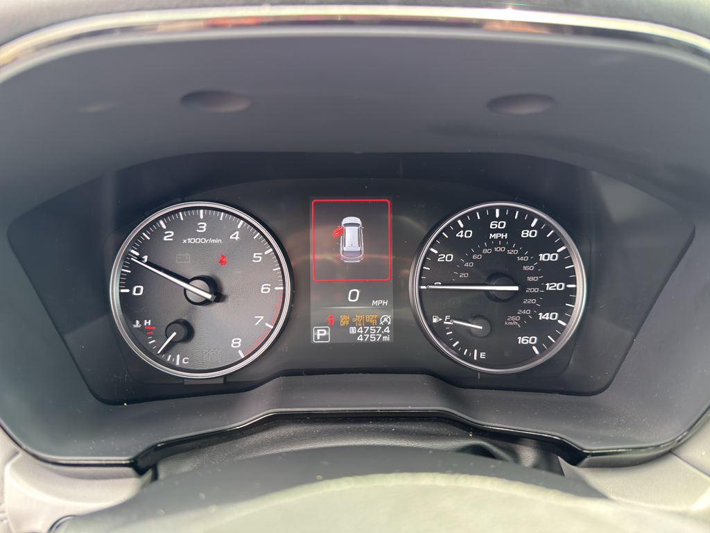 2025 Subaru Outback photo 7