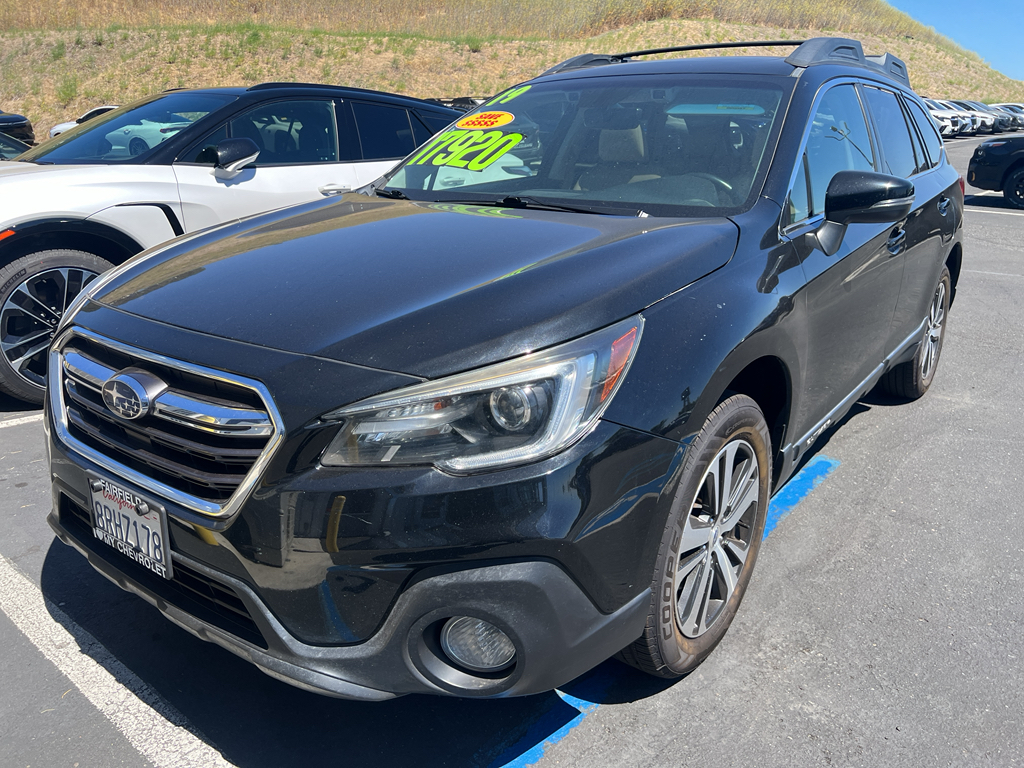 2019 Subaru Outback