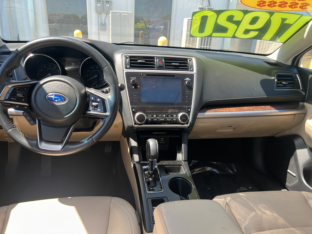 2019 Subaru Outback photo 7