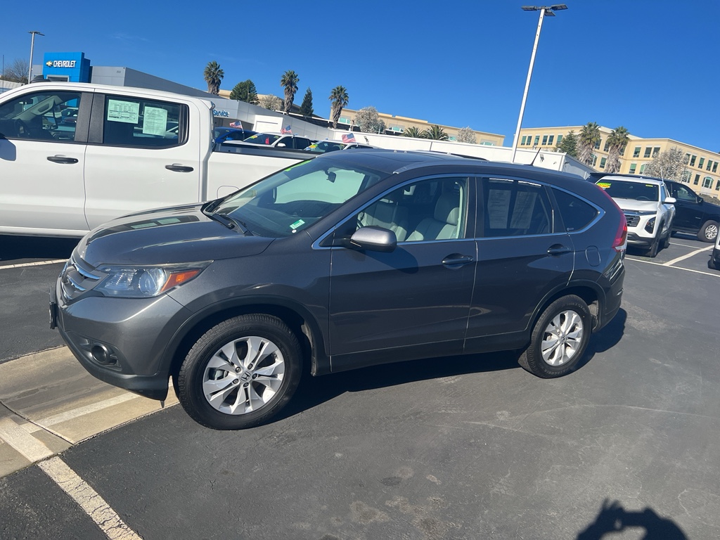 2012 Honda CR-V photo 2