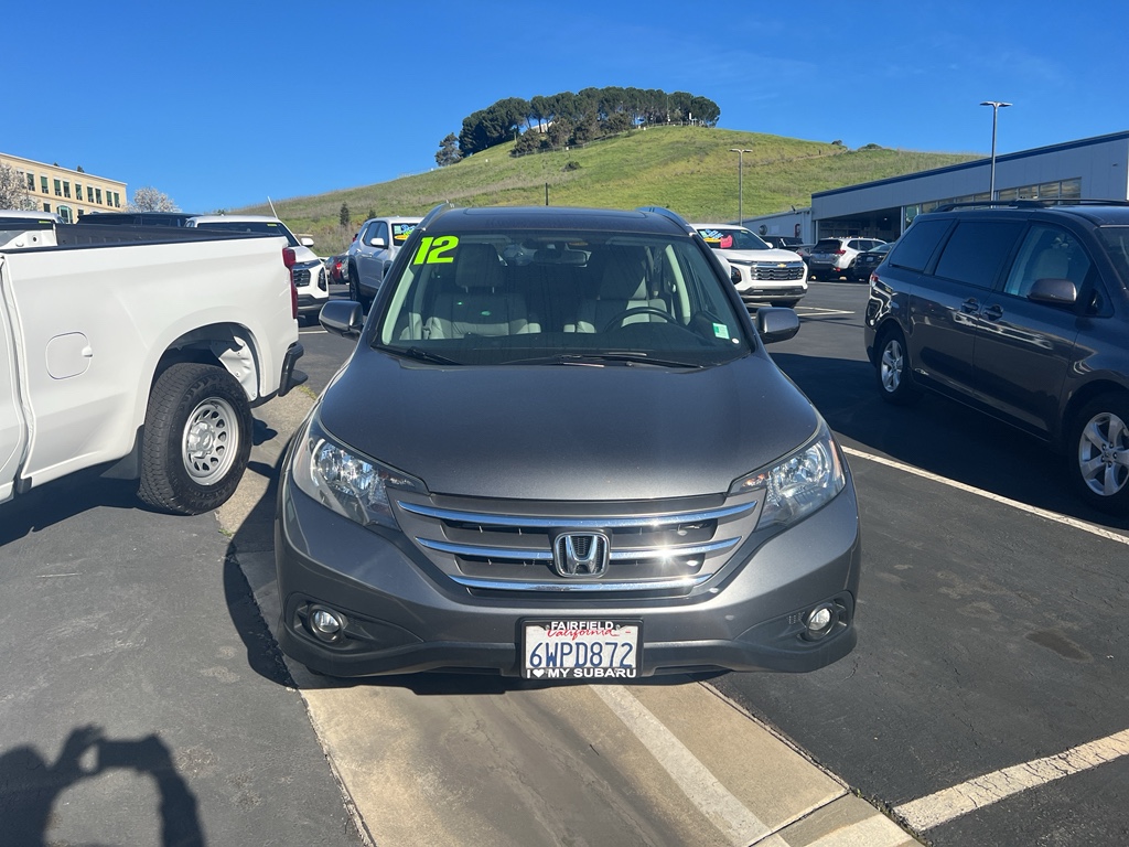 2012 Honda CR-V
