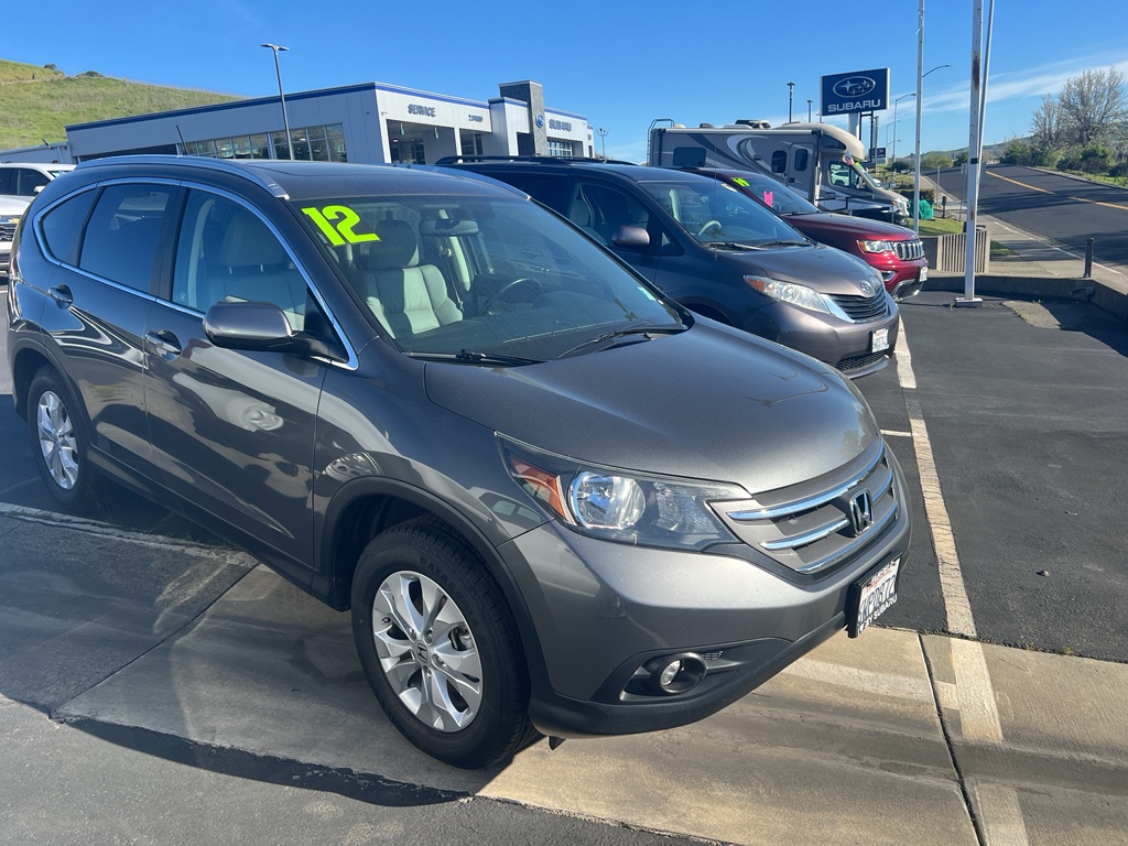 2012 Honda CR-V photo 3
