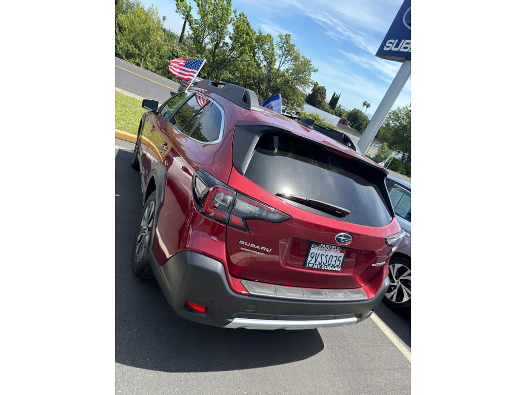 2025 Subaru Outback photo 3