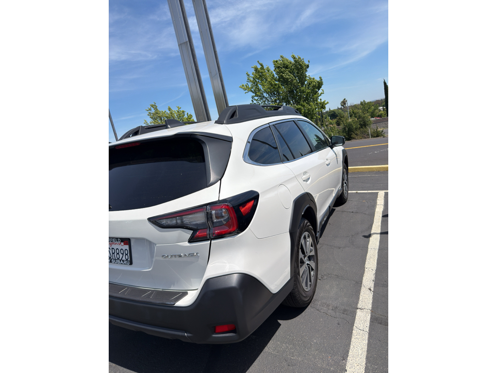 2025 Subaru Outback photo 4
