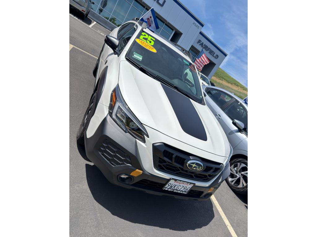 2025 Subaru Outback