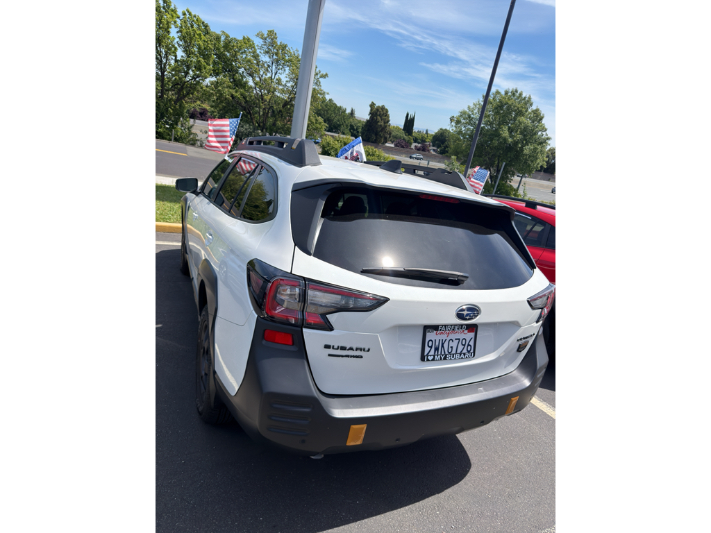 2025 Subaru Outback photo 3
