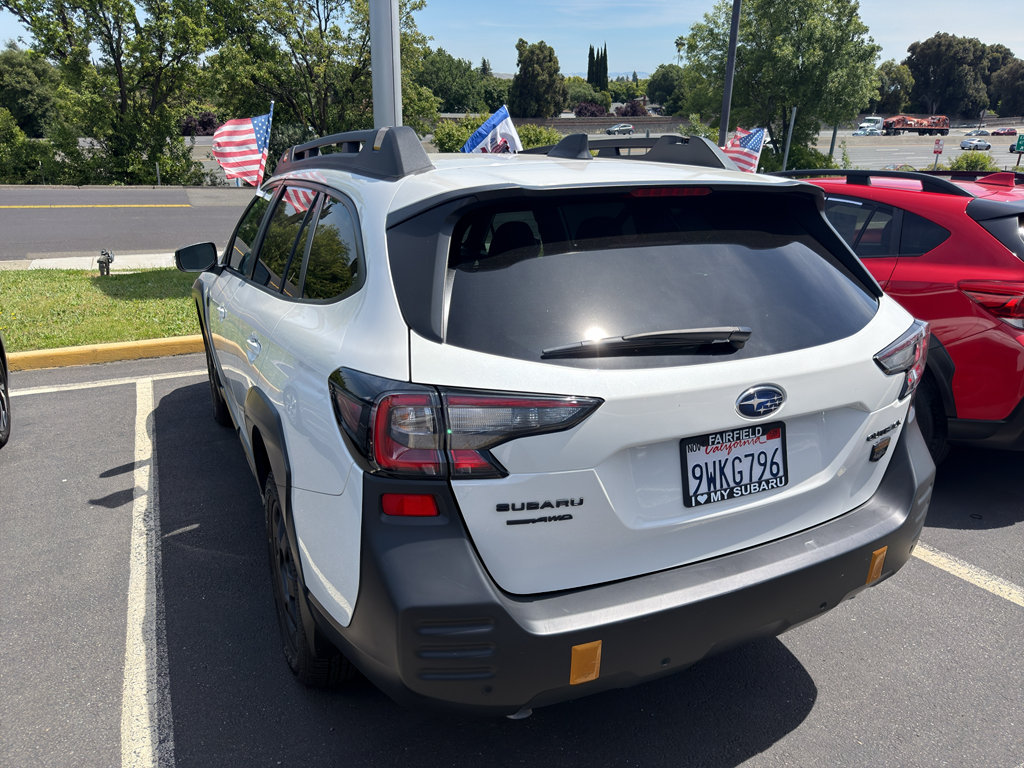 2025 Subaru Outback photo 4