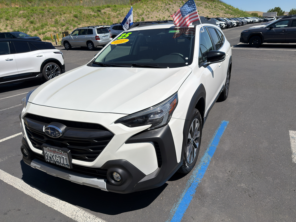 2025 Subaru Outback