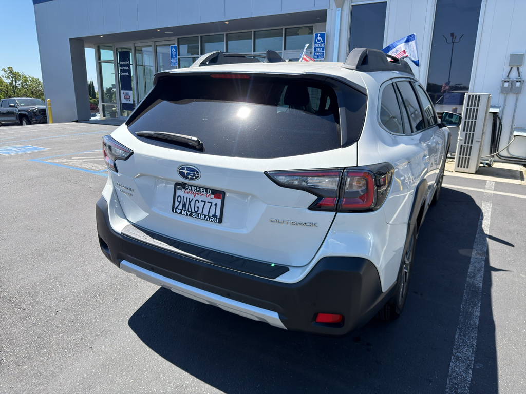 2025 Subaru Outback photo 4