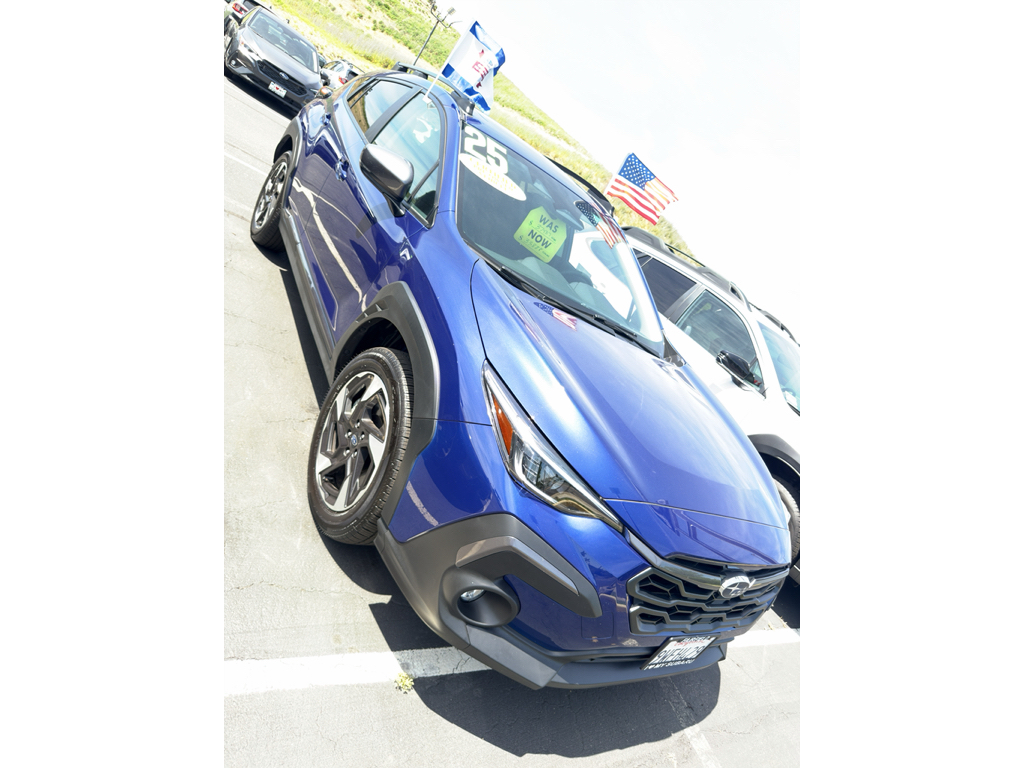 2025 Subaru Crosstrek