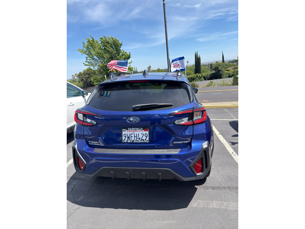 2025 Subaru Crosstrek photo 4