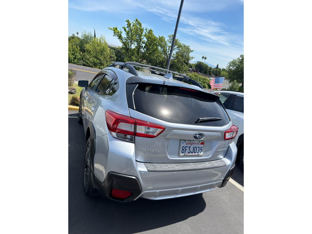 2019 Subaru Crosstrek photo 2
