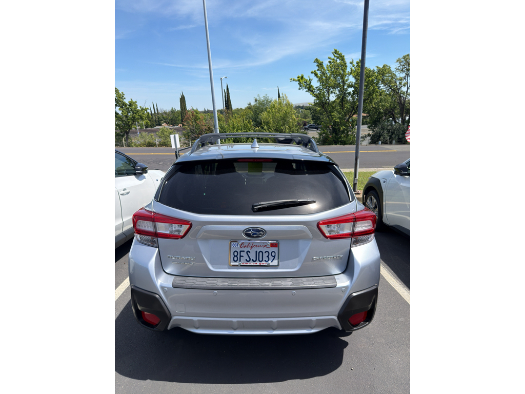 2019 Subaru Crosstrek photo 4