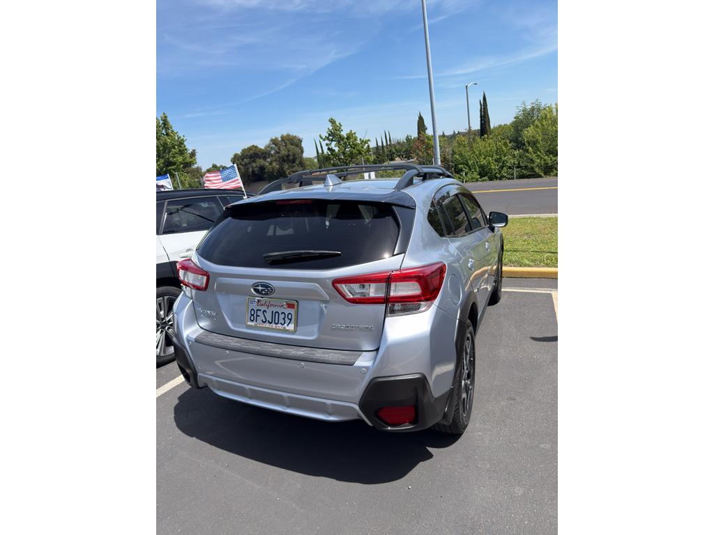 2019 Subaru Crosstrek photo 3