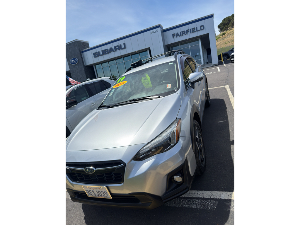 2019 Subaru Crosstrek