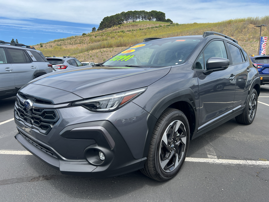 2025 Subaru Crosstrek