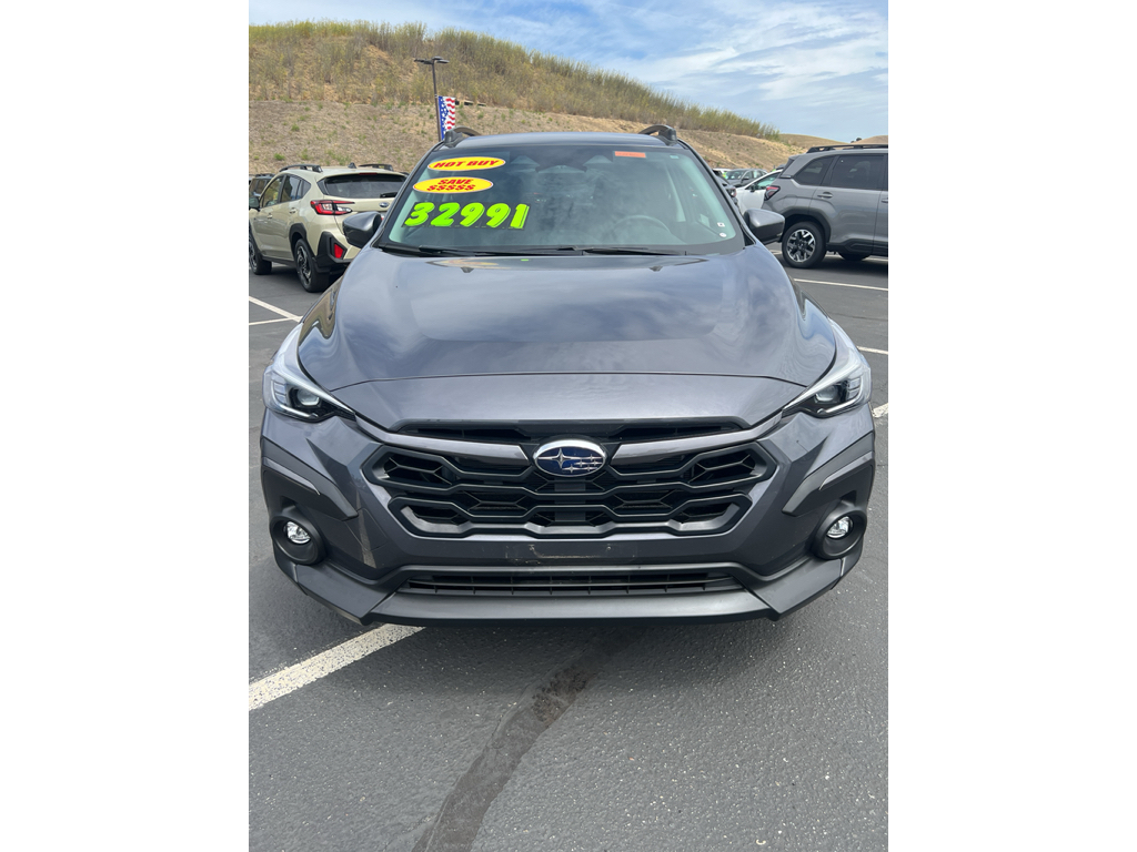 2025 Subaru Crosstrek photo 2