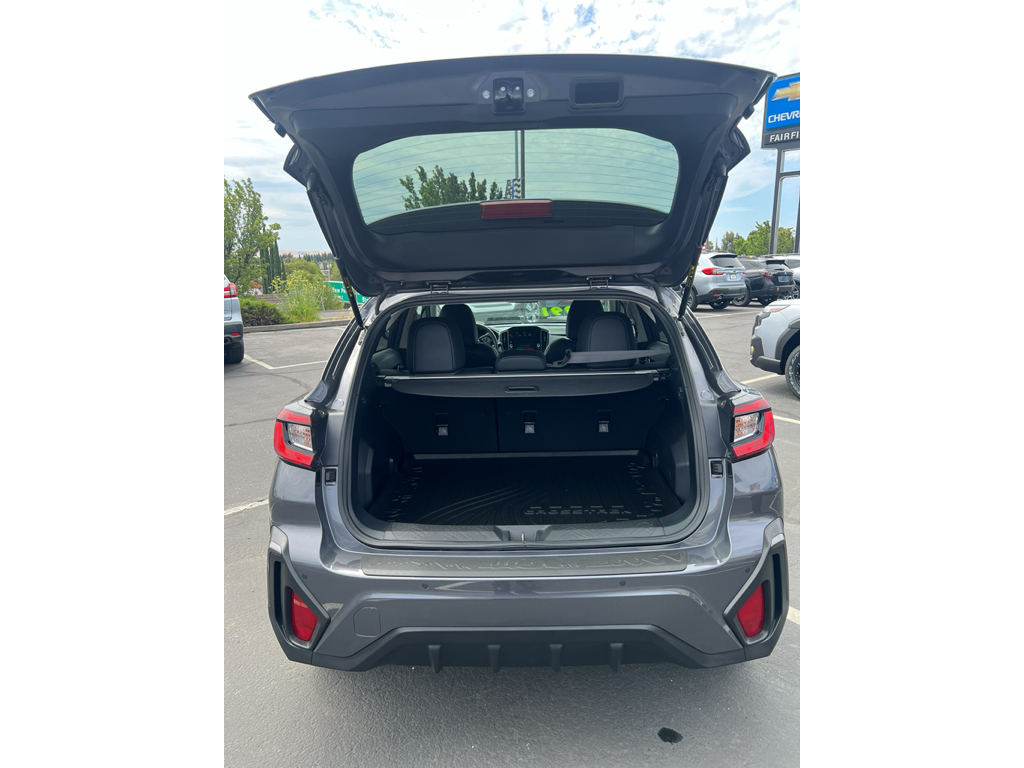 2025 Subaru Crosstrek photo 5