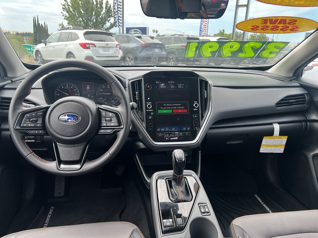 2025 Subaru Crosstrek photo 6