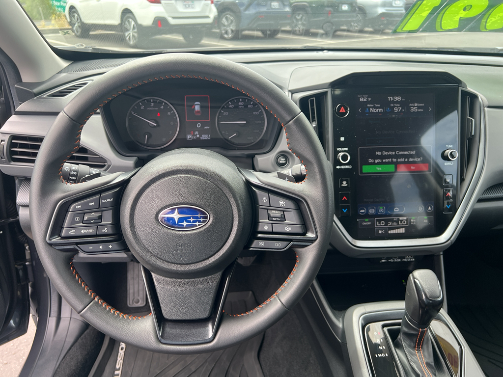 2025 Subaru Crosstrek photo 7