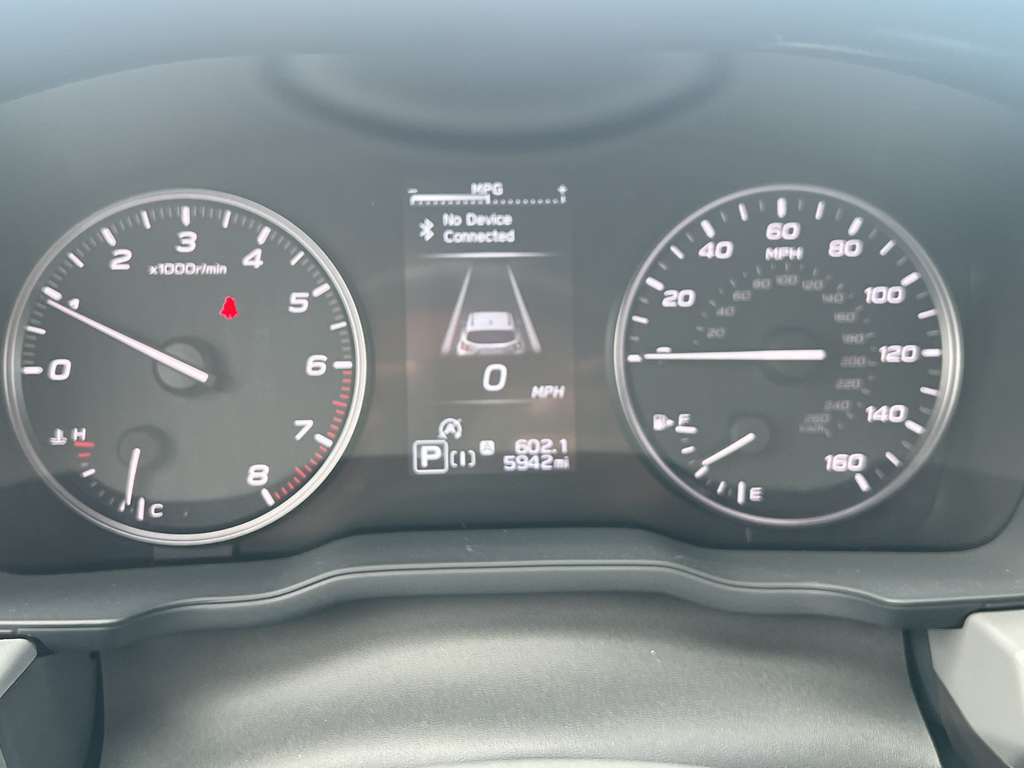 2025 Subaru Crosstrek photo 8